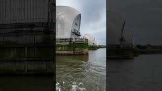 The Thames Barrier [upl. by Erlewine]