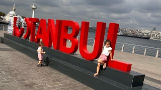 vlog  instanbul  Plimbare pe bosfor  Moscheea Albastra subscribe share likeandsubscribe [upl. by Afira]