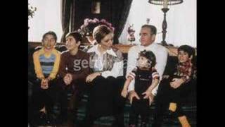 HIM Mohamad Reza Shah Pahlavi With His Family [upl. by Eniamurt]