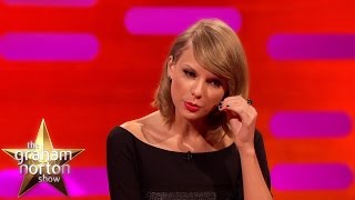 Taylor Swift On Why She Wont Date  The Graham Norton Show [upl. by Aenyl847]