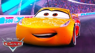 Cruz Ramirezs Racing Journey  Pixar Cars [upl. by Stralka732]