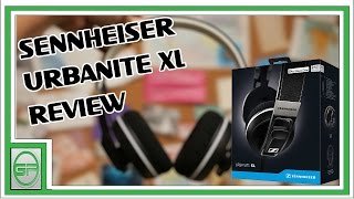 Sennheiser Urbanite XL Review [upl. by Cralg]