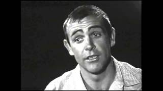 Sean Connery  Interview 1965 [upl. by Niattirb]