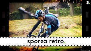 Sporza Retro Waaierspektakel in GentWevelgem in 2015 [upl. by Lenhart]