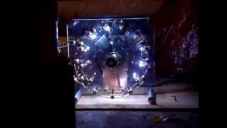 Low Voltage Spark Gap Test [upl. by Debbi]