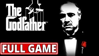 The Godfather video game  FULL GAME walkthrough  Longplay [upl. by Senzer811]