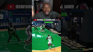 SUPER SLASHER BUILD  Season 1 🔥 SuperSlasher TheInfamousGamer NBA2K25 nba2kcommunity 2k25 [upl. by Blane]