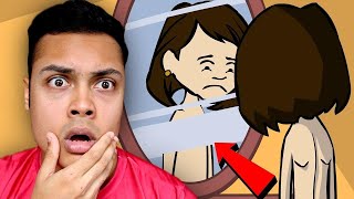 REACTING TO STORY ANIMATIONS THAT EVERY GIRL SHOULD WATCH [upl. by Debora]