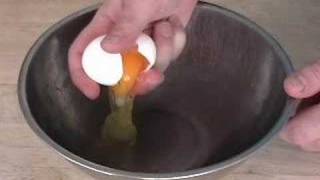 Cracking an Egg with One Hand [upl. by Towroy]