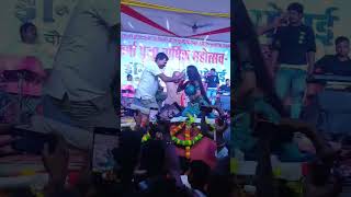 daroga ji chori ho gaivideo dance song ghoshai chausa program 2024shorts [upl. by Desma]