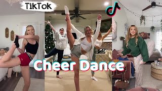 Cheer Dance  New TikTok Dance Challenge Compilation [upl. by Glaudia329]