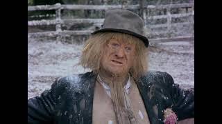 Worzel Gummidge 1979  S03 E09  A Cup O Tea and a Slice O Cake [upl. by Winser]