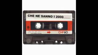 Che Ne Sanno I 2000 feat Danti di Gabry Ponte [upl. by Asetal478]