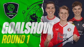 WIE GAAT HET BESTE VAN START IN HET NIEUWE SEIZOEN  GOALSHOW ROUND 1 [upl. by Mellman784]