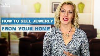 How To Start A Jewellery Business At Home [upl. by Nnylg]