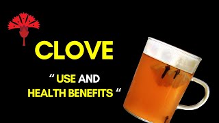 Clove Use and Health Benefits  How to Use Clove in Your Daily Life [upl. by Melton]