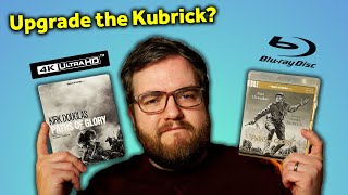 Paths of Glory 4K UHD Review  Eureka Masters of Cinema [upl. by Sven]