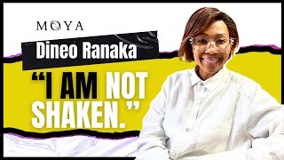 MOYA EP 43  DINEO RANAKA pt 3  JOVA CAMPAIGNS  INTEGRITY  FORGIVENESS PEACE [upl. by Eentrok]