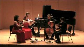 3  Dohnanyi Piano Quintet No 1 in C minor Op 1  Adagio quasi andante [upl. by Aneetak]