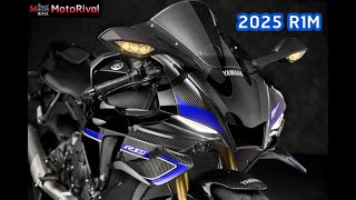 2025 Yamaha R1M amp R1 ราคา เริ่ม 633 แสน ติดปีกอัพสเป็ก [upl. by Airtina]