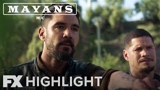 Mayans MC  Season 2 Ep 2 Swole Boys Confrontation Highlight  FX [upl. by Nyrek663]