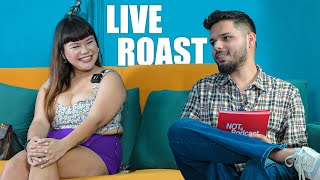 THE ROWHI RAI ROAST NOT A PODCAST EP03  LAKSHAY CHAUDHARY [upl. by Kcolttam]