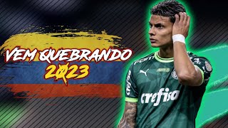 Richard Rios  Vem Quebrando • Mc Danone  Skills amp Goals • 2023 [upl. by Ayar530]