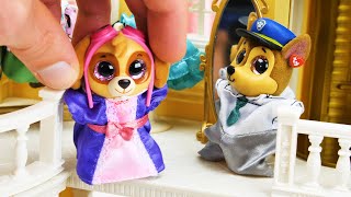 Paw Patrol Shopping Mall बच्चों के लिए खिलौना सीखने का वीडियो Hindi [upl. by Carmel]