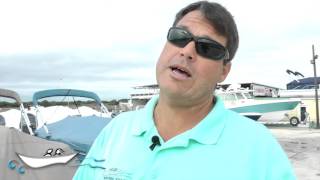 NauticStar 1810 Review  Boaters Exchange Central Florida [upl. by Nal758]