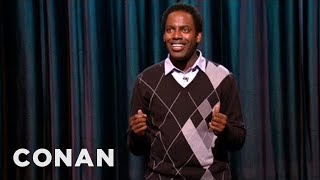 Baron Vaughn Accepts That He’ll Never Have Superpowers  CONAN on TBS [upl. by Clarabelle596]