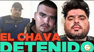 “El Chava  El 05”  Líder de Los Cazadores detenido Sonora [upl. by Ayekel47]