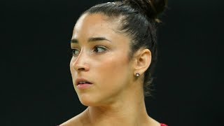 The Untold Truth Of Aly Raisman [upl. by Nnyliram]