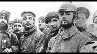 The Christmas Day Truce 1914  Gordon Corrigan [upl. by Yllitnahc]