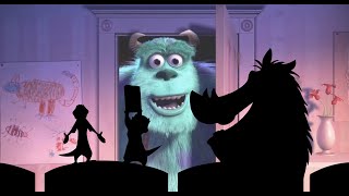 Timon and Pumbaa Rewind Monsters Inc [upl. by Yole]