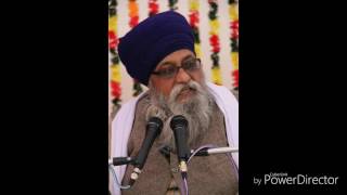 Jaap Sahib Slow by Giani Thakur Singh ji Patiale Wale Damdami Taksaal [upl. by Derwon]