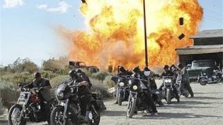 Sons of Anarchy Season 4 Episode 4 Review  quotUna Ventaquot [upl. by Oly]