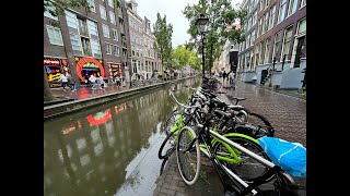 Amsterdam Canals and Fun Facts [upl. by Eenwahs]