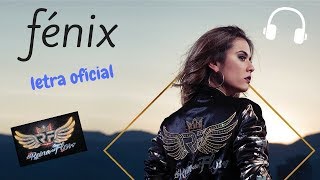 Fénix canción oficial La reina del flow [upl. by Nossaj886]