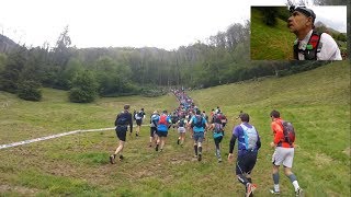 Le trail des Gypaètes avec michouaia [upl. by Fugazy62]