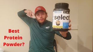 PE Science Frosted Chocolate Cupcake Protein Review Should You Buy it [upl. by Solnit792]