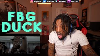 THIS WAS THE MOST DISRESPECTFUL SONG EVER  Fbg Duck  Dead Btche  NoLifeShaq Reaction [upl. by Auria]