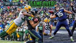 Nfl Most quotCraziestquot Game Winning Touchdowns Ever [upl. by Connors]