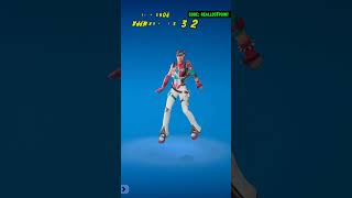 LEAPIN Emote  Fortnite Traversal [upl. by Reagen32]