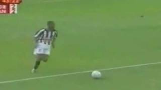 2º jogo da final de 2002 Santos 3 X 2 Corinthians [upl. by Yraeg]