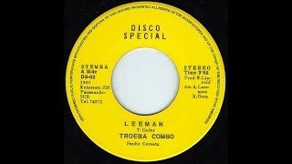 Troeba Combo  Leeman  Matie single 1980 [upl. by Georgeanne]