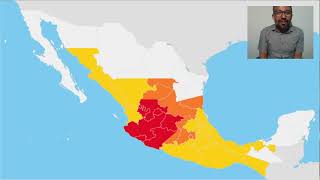 La Guerra Cristera en México 1926 a 1929 [upl. by Ahsinhoj]