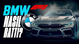 BMW NEDEN F1DE YOK  BMW F1 BATIŞ HİKAYESİ  F1 TARİHİ HİKAYELERİ [upl. by Gweneth377]