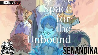 Senandika  A Space for the Unbound [upl. by Eilasor]