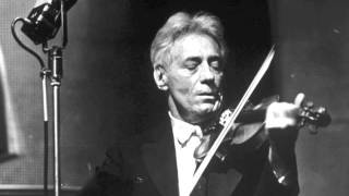 Fritz Kreisler plays Liebesleid [upl. by Akinal]