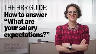 How to Answer “What Are Your Salary Expectations” [upl. by Gareth]